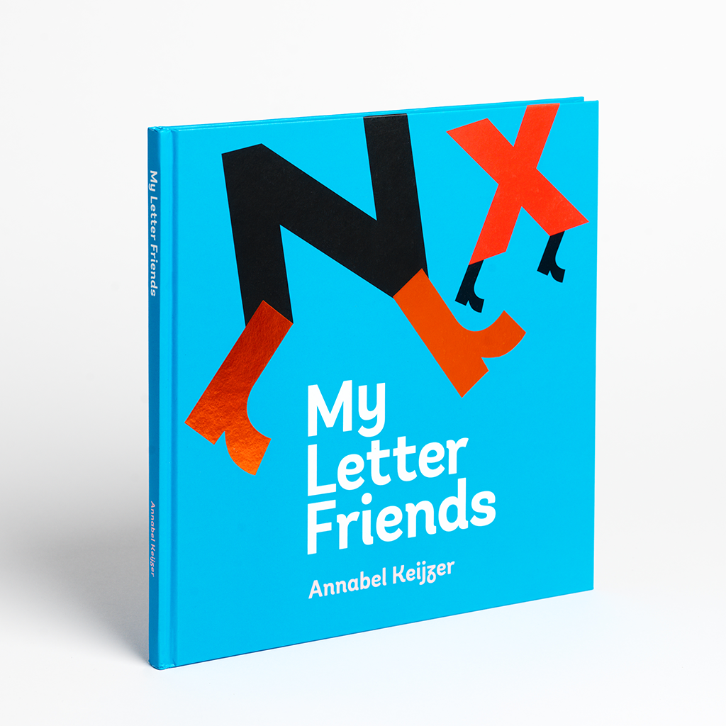 My letter friends