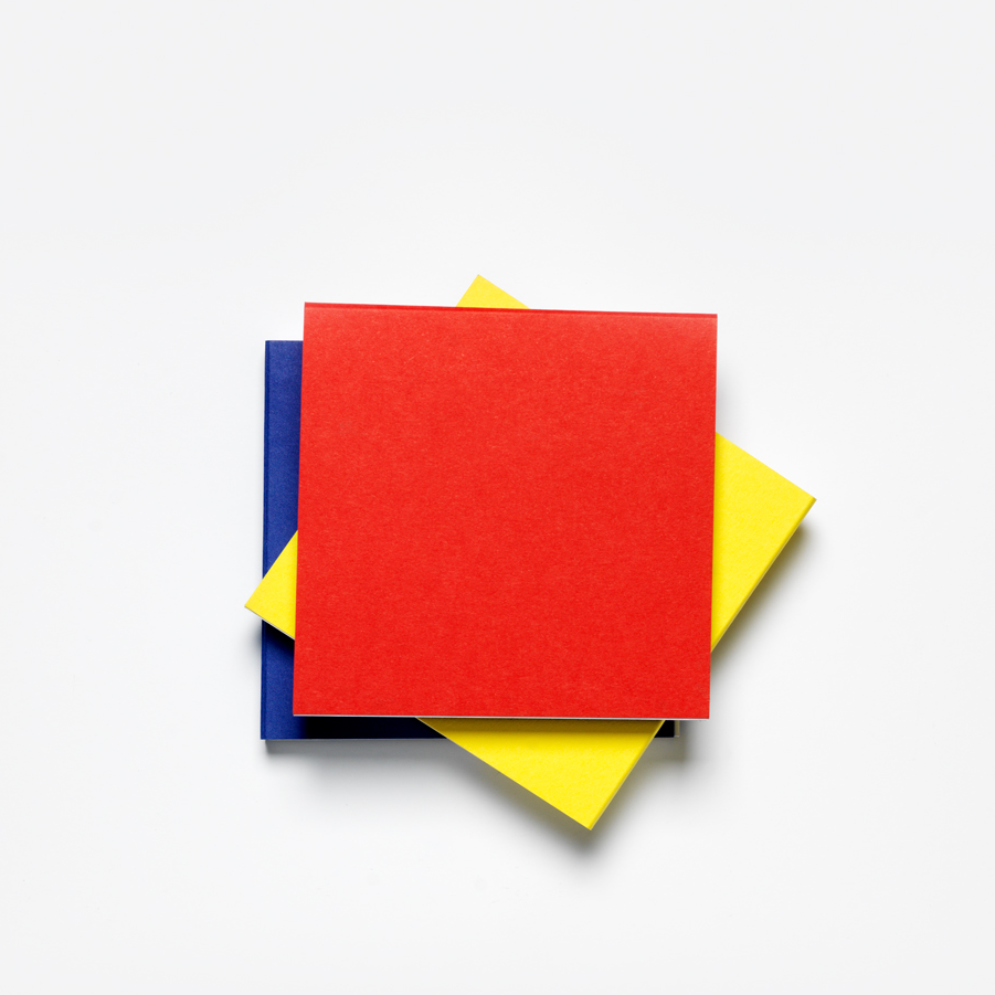 Bird booklet 10x10 cm