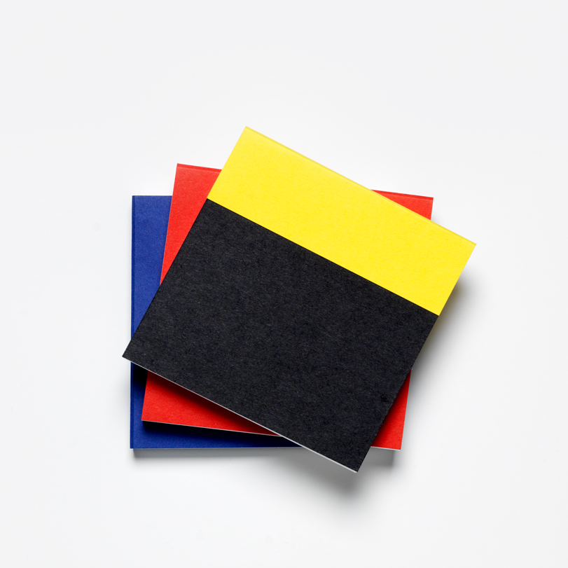 Bird booklet 10x10 cm