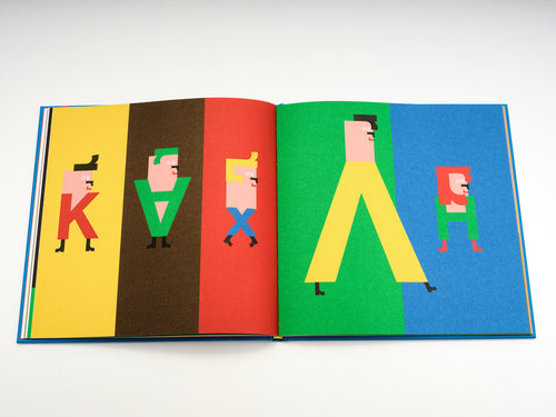 Mijn Lettervrienden NL editie